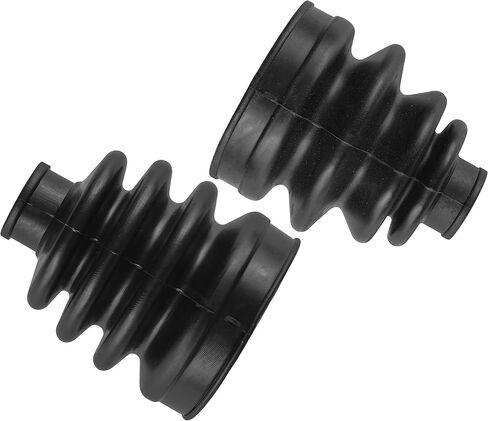 Caltric Front INNER OUTER AXLE CV BOOT KIT متوافقة مع Honda TRX400FA TRX400FGA RANCHER 2004-2007 in Kuwait