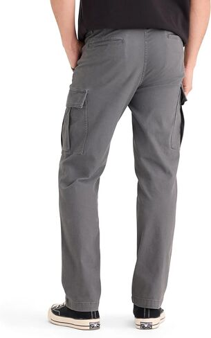 Dockers Men's Dockers® Men's Utility Cargo Pant Straight Fit in Saudi Arabia