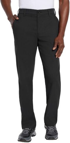 Eddie Bauer Men's Tech Chino Pant – Lightweight Water-Resistant Stretch, Active Fit Casual Outdoor Hiking Travel Pants in Saudi Arabia