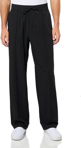 Armani Exchange Men Fleece Travel Pant in Saudi Arabia