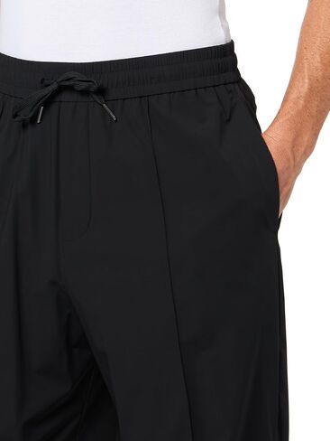 Armani Exchange Men Fleece Travel Pant in Saudi Arabia