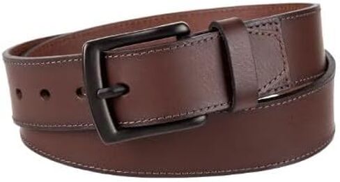 Columbia Men's Leather Belt (Brown, XL(Pant Size 40-42, Belt Size 42-44)) in Saudi Arabia