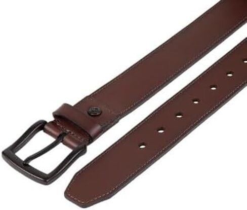 Columbia Men's Leather Belt (Brown, XL(Pant Size 40-42, Belt Size 42-44)) in Saudi Arabia