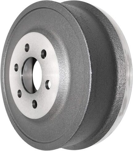 Detroit Axle-براميل الفرامل الخلفية لـ 2000-2002 Dodge Dakota ، 1998-2002 Durango ، Set Brake Drums Set 2001 [12.87 "الطبول الخلفية] in Saudi Arabia