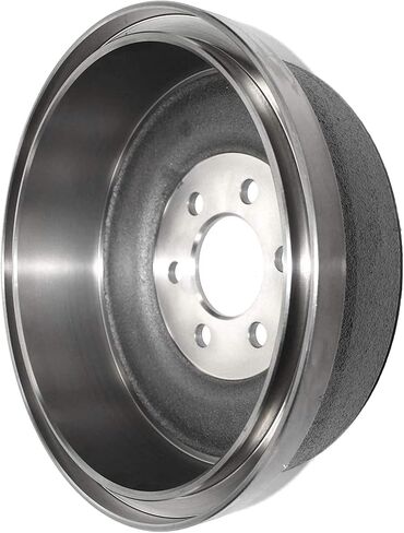 Detroit Axle-براميل الفرامل الخلفية لـ 2000-2002 Dodge Dakota ، 1998-2002 Durango ، Set Brake Drums Set 2001 [12.87 "الطبول الخلفية] in Saudi Arabia