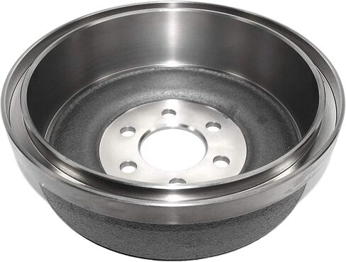 Detroit Axle-براميل الفرامل الخلفية لـ 2000-2002 Dodge Dakota ، 1998-2002 Durango ، Set Brake Drums Set 2001 [12.87 "الطبول الخلفية] in Saudi Arabia