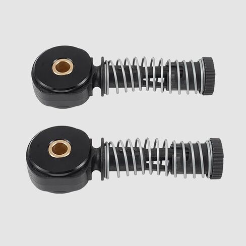 Bevinsee Solid Shifter Bushing Kit Compatible with VW MK4 MK5 1J0711761B and 1J0711761C, for MQ250 5 Speed Manual Gearbox Billet Hole Size of 10mm in Saudi Arabia