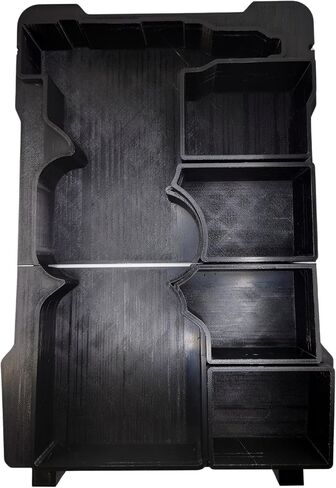 Packout Compact Insert For Milwaukee M12 Die Grinder Organizer Tool Tray Insert in Saudi Arabia