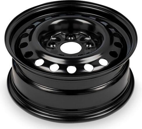 في الفترة 2008-2014 دودج كارافان 16 بوصة مطلية باللون الأسود - OE بديل مباشر - Road Ready Van Wheel in Kuwait
