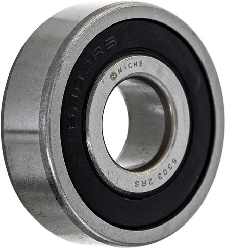 NICHE Wheel Bearing Seal Kit for Kawasaki KH500 KZ1300 Yamaha XS650 6303-2RS in Saudi Arabia