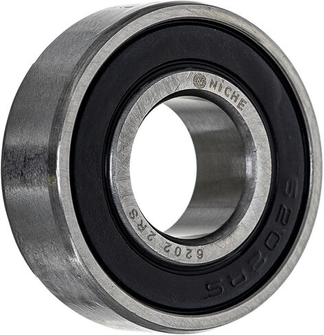 NICHE Wheel Bearing Seal Set for Yamaha XT225 TT225 XT250 6202-2RS in Saudi Arabia