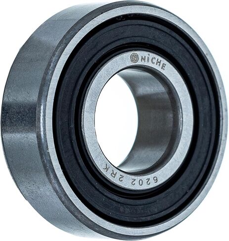NICHE Wheel Bearing Seal Kit for Yamaha TTR250 6003-2RDQE6 6202-2RKQE6 in Saudi Arabia