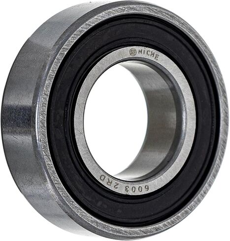 NICHE Wheel Bearing Seal Kit for Yamaha TTR250 6003-2RDQE6 6202-2RKQE6 in Saudi Arabia