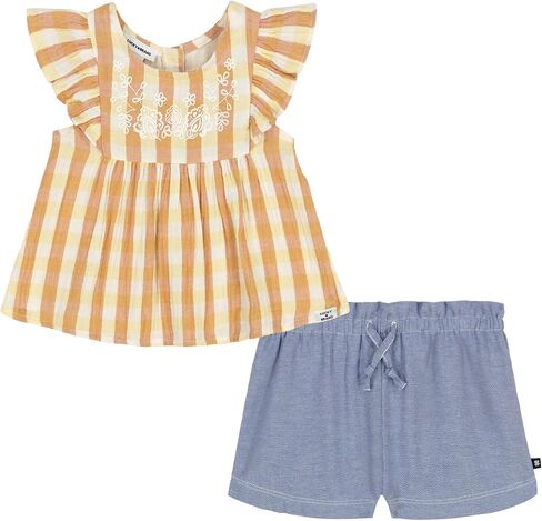 Lucky Brand Boys 2pc مجموعة قصيرة in Saudi Arabia