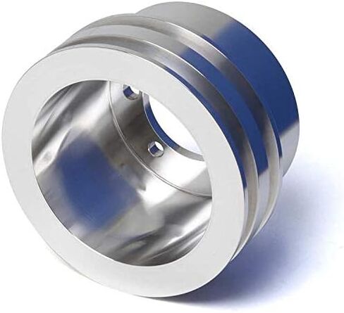 Small Block Chrysler Crankshaft Pulley 318, 340 & 360, V-Belt in Saudi Arabia