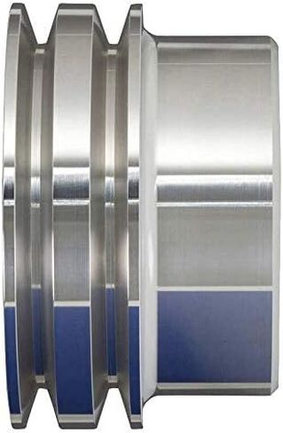 Small Block Chrysler Crankshaft Pulley 318, 340 & 360, V-Belt in Saudi Arabia