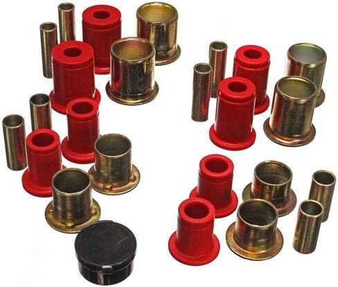Energy Suspension 3.3106R Front End Control Arm Bushing Set in Saudi Arabia
