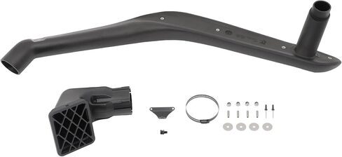 SCITOO Air Intake Snorkel Kit Fit Fit For Suzuki Jimny 1999-2017 JB23/33/43 Engine: G13B Car Snorkel Kit Assembly Air Ram Snorkel Kit Replacement in Saudi Arabia