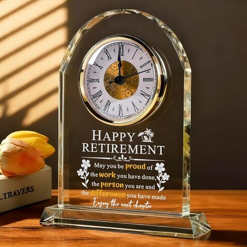 Wife Gifts from Husband, Anniversary Birthday Gifts for Wife Laser Engraving Clock, Romantic I Love You Wife Gifts for Valentine Day Mother's Day Christmas Day in Kuwait
