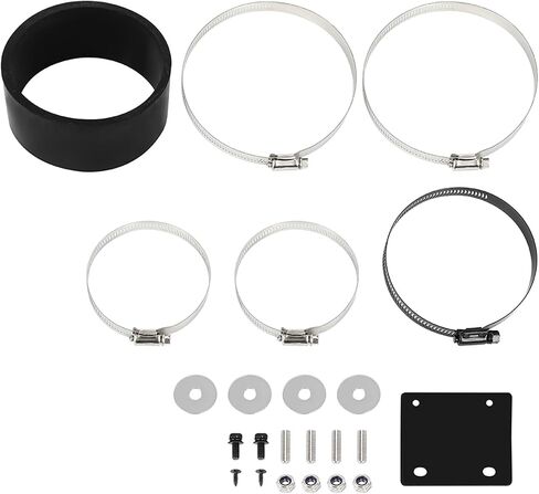 Snorkel Intake Kit Off Road Air Snorkel for Toyota for Hilux Revo 4x4 SR5 M70 M80 2015 2017 in Saudi Arabia