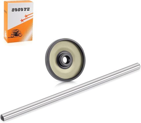 REFT LEFT CLUCT PUSH ROD & SEAL لـ SUZUKI B-King 1300 GSX1300R GSX1100G 1991-2020 23111-26D00 09285-06015 in Saudi Arabia