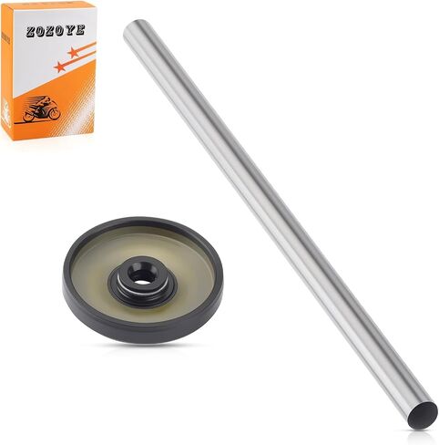 REFT LEFT CLUCT PUSH ROD & SEAL لـ SUZUKI B-King 1300 GSX1300R GSX1100G 1991-2020 23111-26D00 09285-06015 in Saudi Arabia