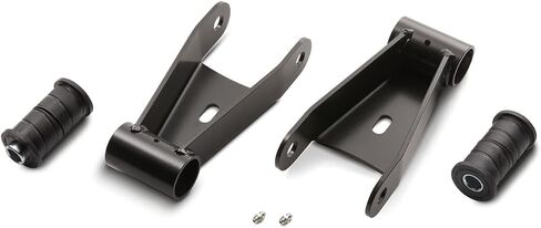 OEM M-3000-HB Shackles & Bushings Rear 1.5" Lowering Kit made for F150 2021-2024 in Saudi Arabia