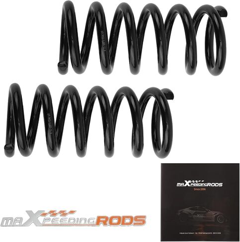 MaxPeedingRods 3 "مجموعة زنبركية خفض الأمامي لفورد رينجر 1998-2012 ، ل Mazda B4000 ، B3000 ، B2500 ، B2300 1998-2010 ، Drop Coils Kit in Kuwait