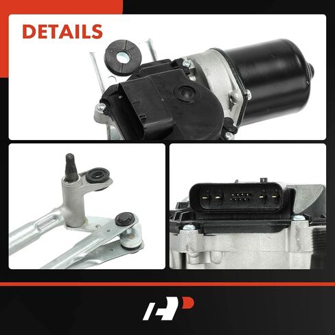 A-Premium Front Windshield Wiper Motor and Linkage Assembly Compatible with Ford Escape 2007-2012 & Mazda Tribute 2008-2011 & Mercury Mariner 2007-2011 in Saudi Arabia