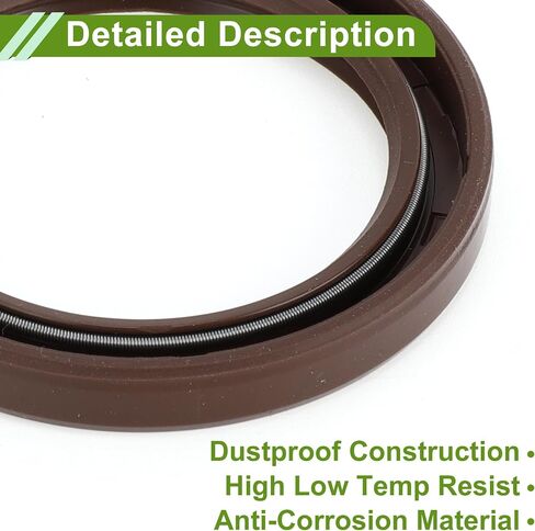 No.91212-PNC-003/91212-RNA-A01 Crankshaft Oil Seal for Honda Accord CR-V Civic Front Main Seal 1 Pcs in Saudi Arabia