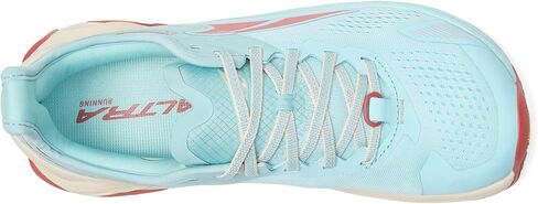 ALTRA Women's Olympus 5 Trail Running Shoe Light Blue in Kuwait