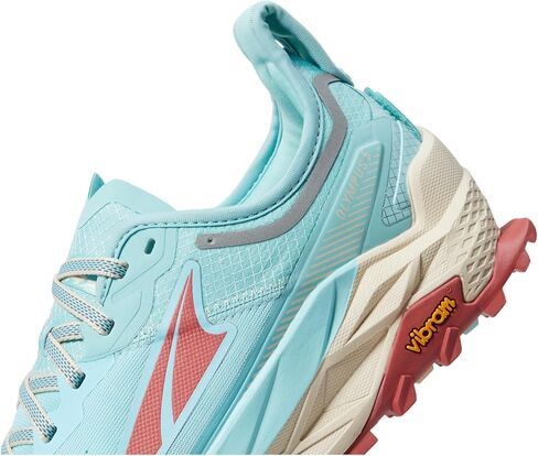 ALTRA Women's Olympus 5 Trail Running Shoe Light Blue in Kuwait