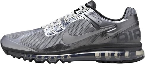Nike Air Max 2013 Shoes (HQ3481-099, Metallic Cool Grey/Metallic Dark Grey/Anthracite/M) Size 11 in Saudi Arabia