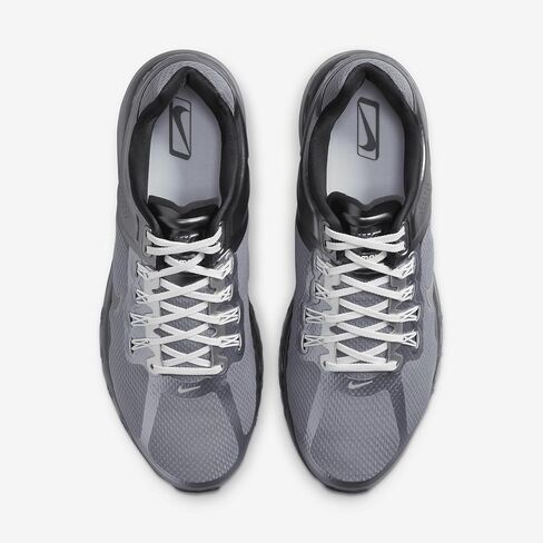 Nike Air Max 2013 Shoes (HQ3481-099, Metallic Cool Grey/Metallic Dark Grey/Anthracite/M) Size 11 in Saudi Arabia