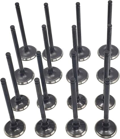 طقم عادم وتدفقات الأجزاء في Pontiac Vibe 2003-2008 لـ Toyota Corolla 2000-2008 لـ Toyota Matrix 2003-2008 OE# 021-3528 021-3527 10780 10781 1.8L DOHC 16V in Kuwait