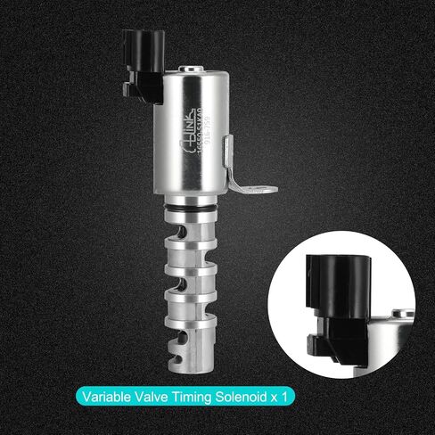16550-51KA0 916-759 OCV Oil (2.0L 2.4L L4) Control Variable Valve Timing VVT Solenoid For Suzuki Grand Vitara 2009 2010 2011 2012 2013, Kizashi SX4 2010 2011 2012 2013 in Saudi Arabia