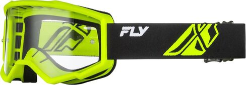 Fly Racing Focus Goggles for Motocross MTB & Off-Road Racing in Saudi Arabia