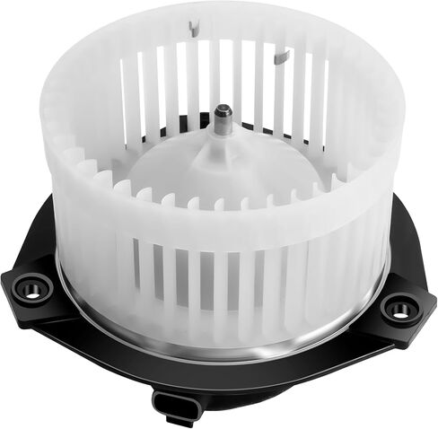 مروحة محرك المنفاخ AC تناسب Chevy Trailblazer GMC Envoy 2002 2003 2004 2005 2006 2007 2008 2008 ، HVAC Heater Blower يحل محل 700109 in Kuwait