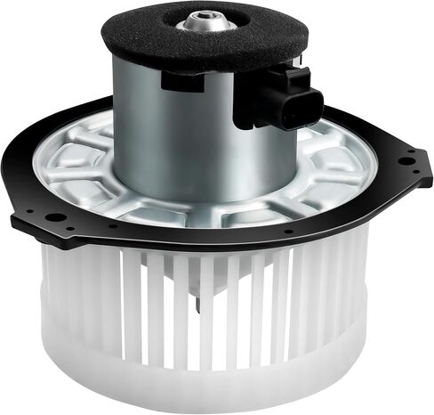 مروحة محرك المنفاخ AC تناسب Chevy Trailblazer GMC Envoy 2002 2003 2004 2005 2006 2007 2008 2008 ، HVAC Heater Blower يحل محل 700109 in Kuwait