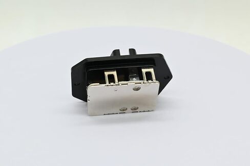 التحكم اليدوي لمقاوم محرك مسيطر يدوي مع دودج رام 1500 2500 3500 2009-2010 استبدال RAM 1500 2500 3500 4500 5500 2011-2018 وحدة التحكم في المروحة in Saudi Arabia