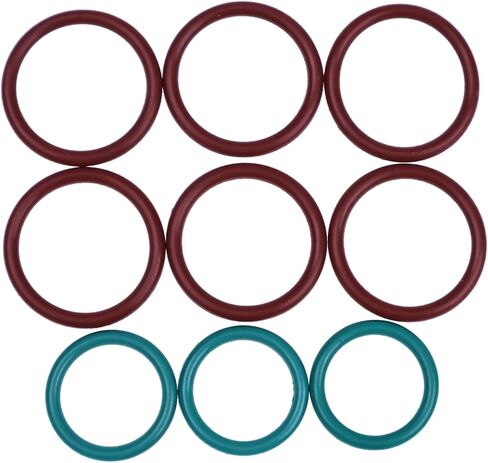 مضخة صدور الوقود مضخة O-Ring Seal Rebuild Kit متوافقة مع Kubota D902 D905 D722 محركات RTV900 BX الجرارات in Kuwait