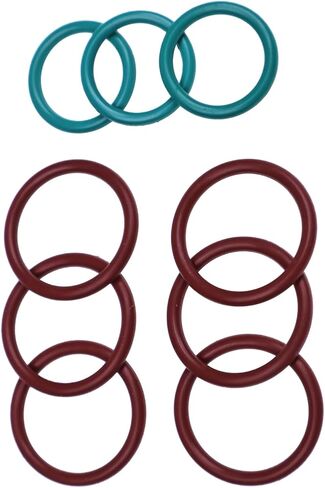مضخة صدور الوقود مضخة O-Ring Seal Rebuild Kit متوافقة مع Kubota D902 D905 D722 محركات RTV900 BX الجرارات in Kuwait