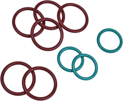 مضخة صدور الوقود مضخة O-Ring Seal Rebuild Kit متوافقة مع Kubota D902 D905 D722 محركات RTV900 BX الجرارات in Kuwait