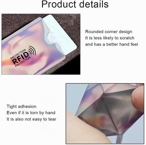 3PCS RFID CORTING CARD CARD CARD CARD ANDROLDIN in Saudi Arabia