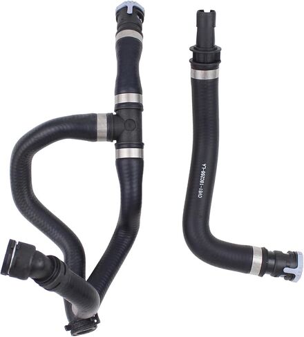 Inlet and Outlet HVAC Heater Hose Kit for Ford Escape 2013-2019 for Lincoln MKC 2017-2019 Engine Water Heater Hose in Saudi Arabia