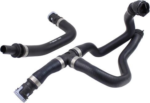 Inlet and Outlet HVAC Heater Hose Kit for Ford Escape 2013-2019 for Lincoln MKC 2017-2019 Engine Water Heater Hose in Saudi Arabia