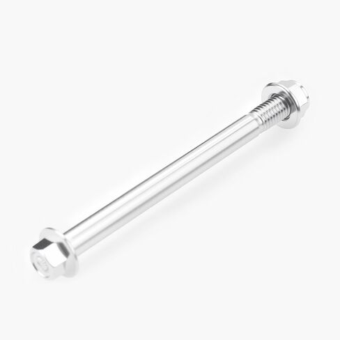 PRO BAT M8 x 100mm Engine Mounting Bolt For 50cc 70cc 90cc 110cc 125cc 150cc Pit Dirt Bike 4 Stroke in Saudi Arabia