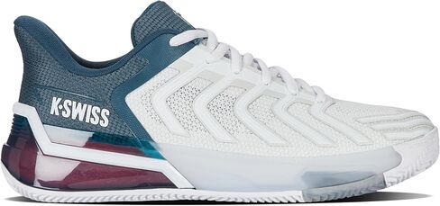 K -Swiss Men's Ultrashot 4 HB Tennis Shoe - Herringbone Bottom for Clay Courts in Saudi Arabia