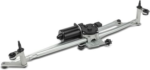 A-Premium Front Windshield Wiper Motor and Linkage Assembly Compatible with Volkswagen Atlas 2018-2024, Atlas Cross Sport 2020-2024 in Saudi Arabia