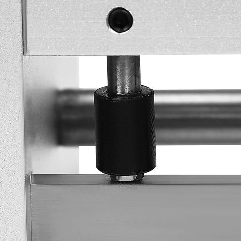 Adjustable Film Coating Applicator, Lab Doctor Blade Coater for Wet Film Preparation 0-3500μm Width for Printing and Paint Applications in Saudi Arabia